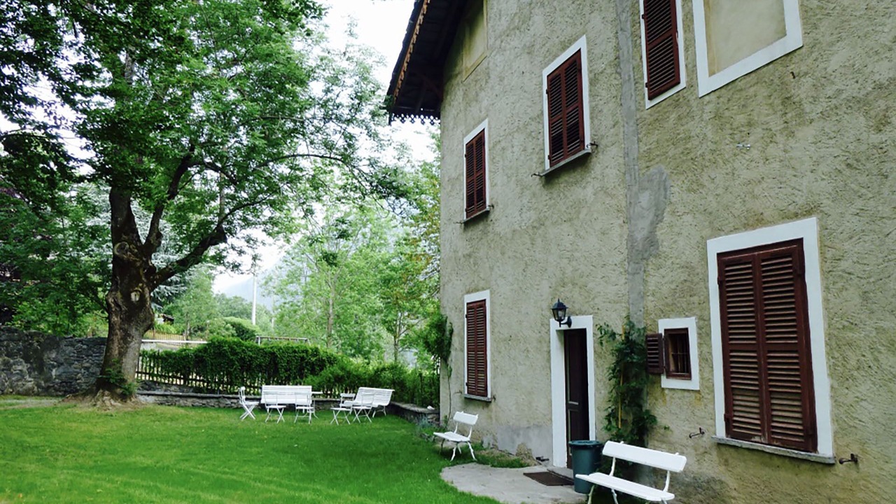 Photo of Patio Balcony in Groscavallo