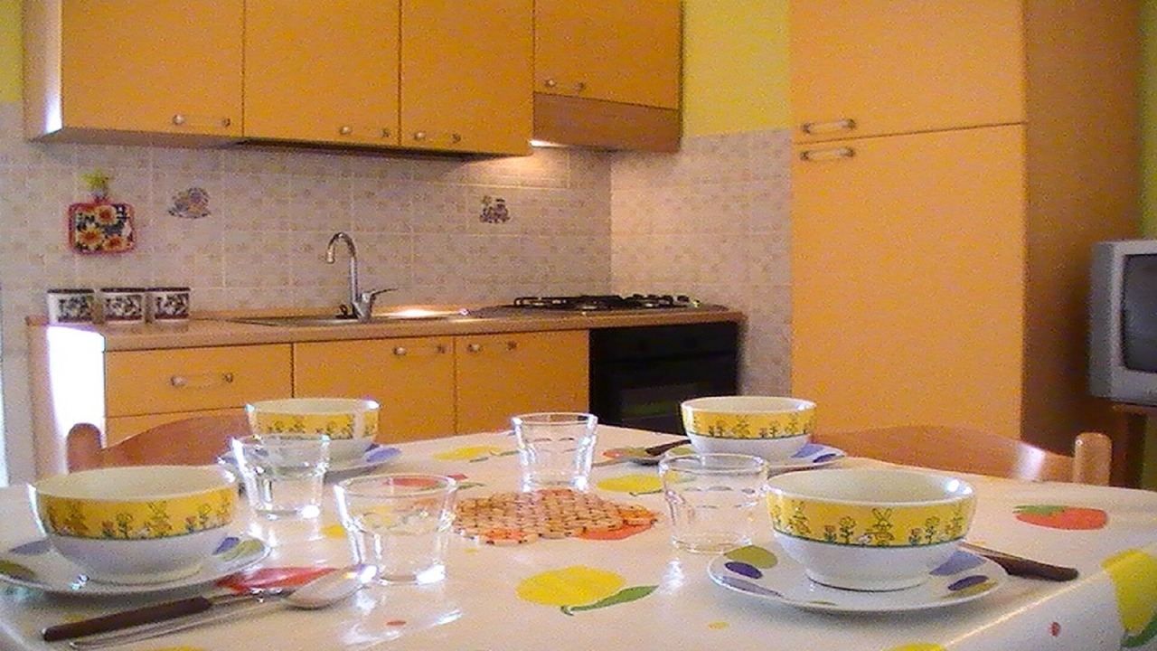 Photo of Kitchen in La Caletta
