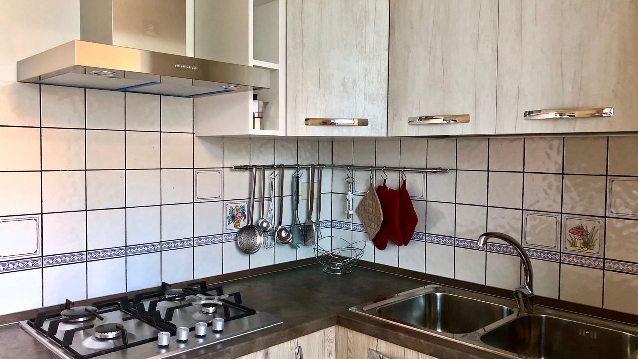 Photo of Kitchen in Santa Caterina