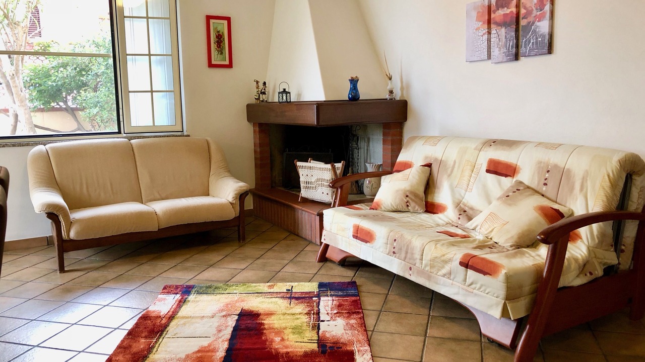Photo of Livingroom in Santa Caterina