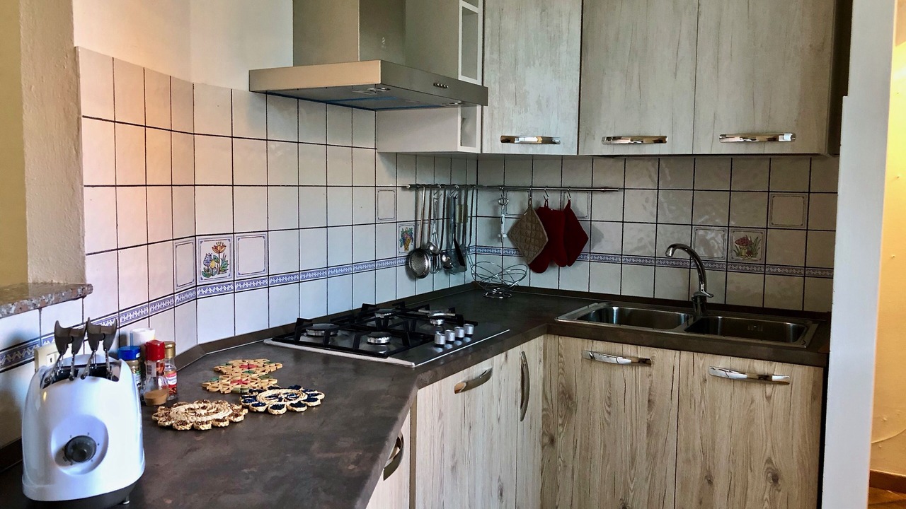 Photo of Kitchen in Santa Caterina