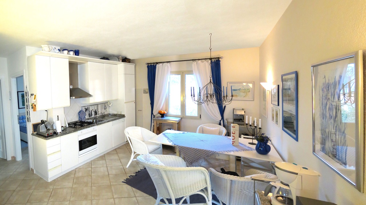 Photo of Kitchen in Monte Petrosu