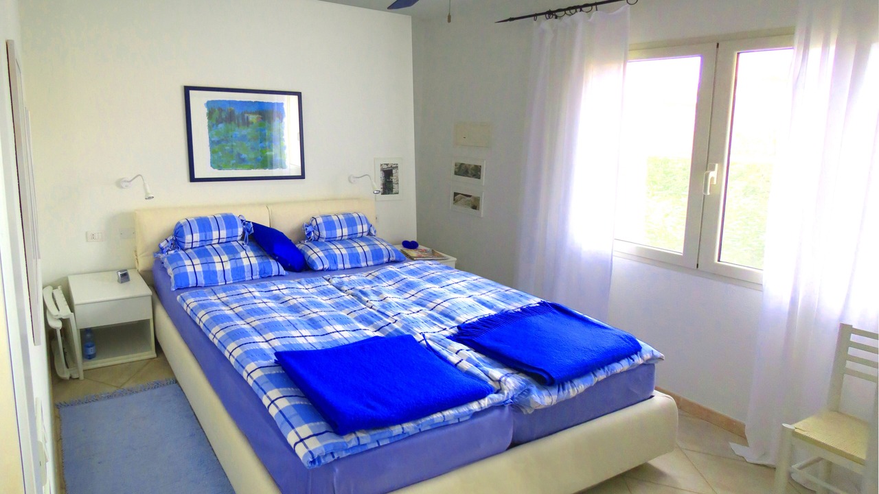Photo of Bedroom in Monte Petrosu