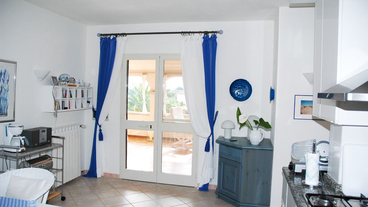 Photo of Kitchen in Monte Petrosu