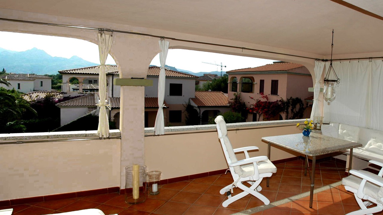 Photo of Outdoor in Monte Petrosu