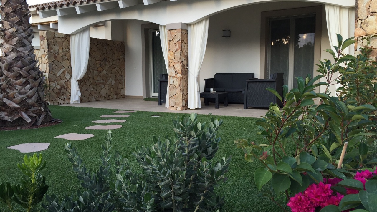 Photo of Patio Balcony in Porto Pino