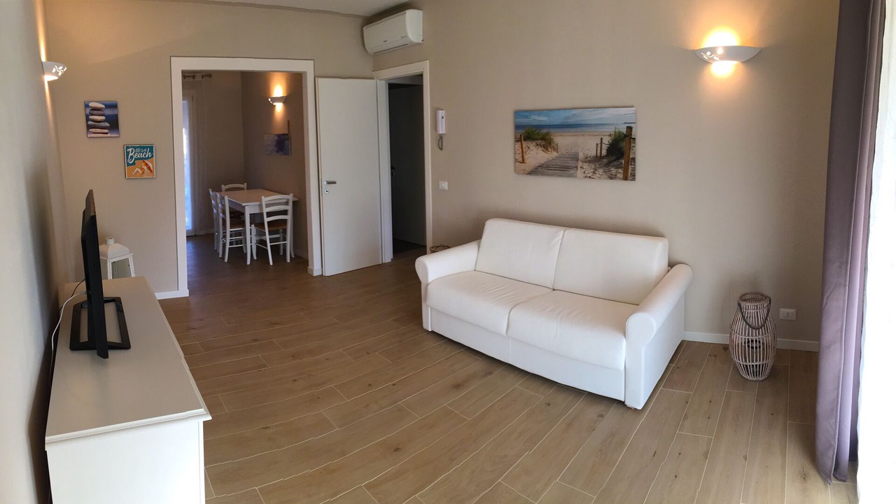 Photo of Livingroom in Porto Pino