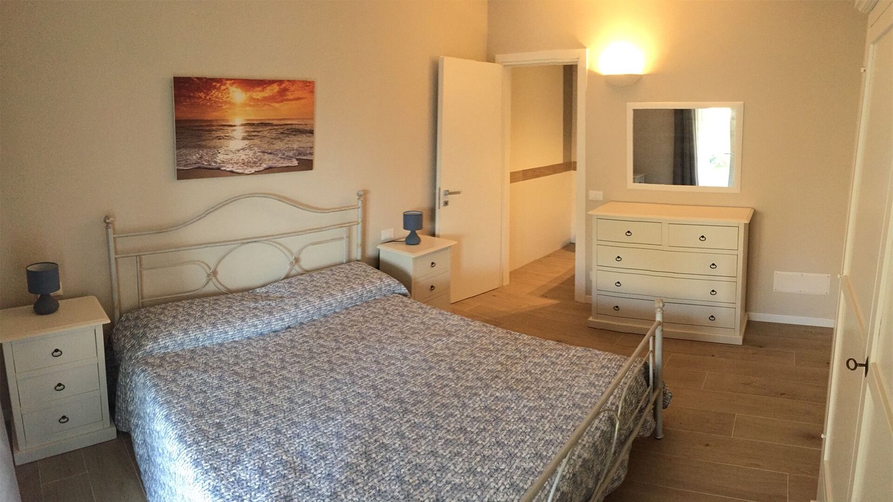Photo of Bedroom in Porto Pino