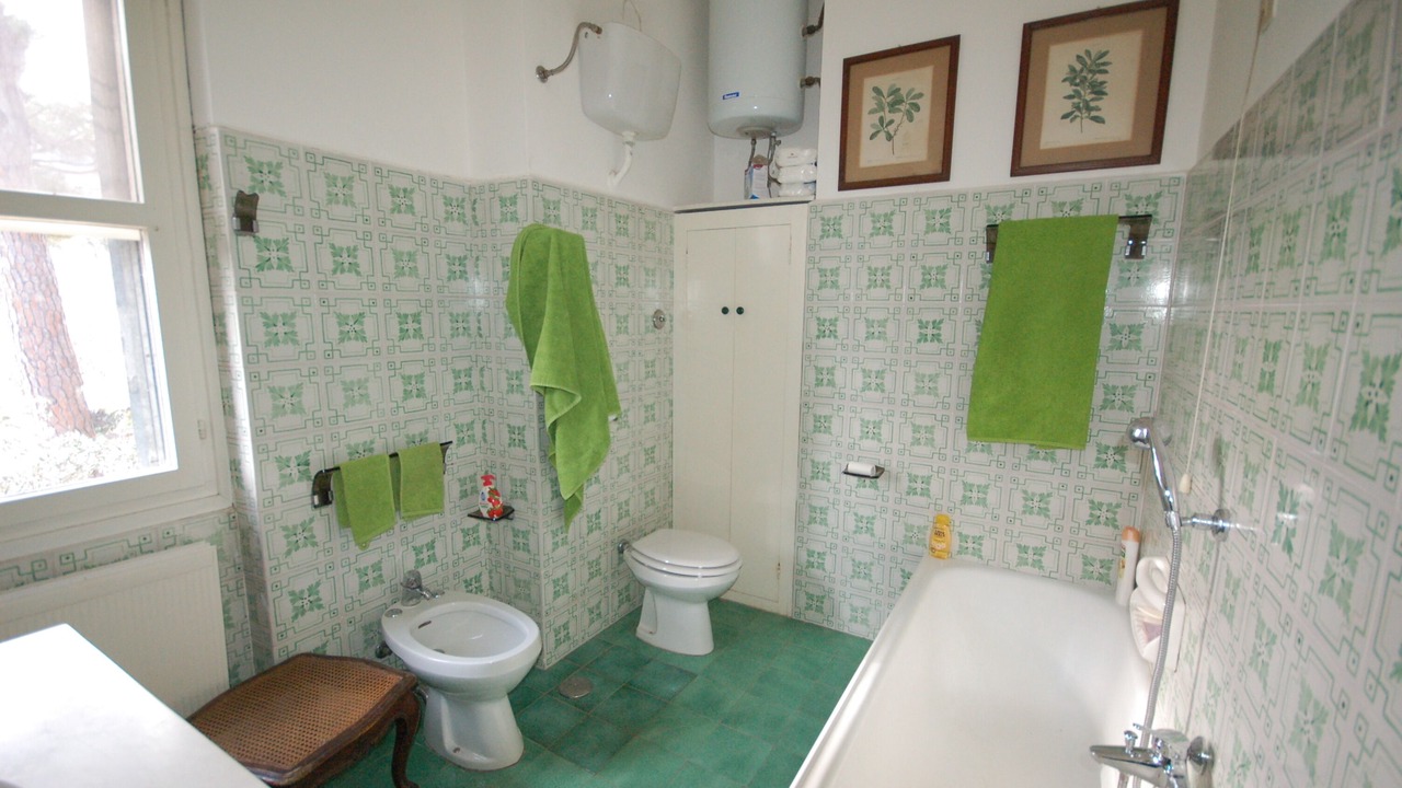 Photo of Bathroom in San Lorenzo della Costa
