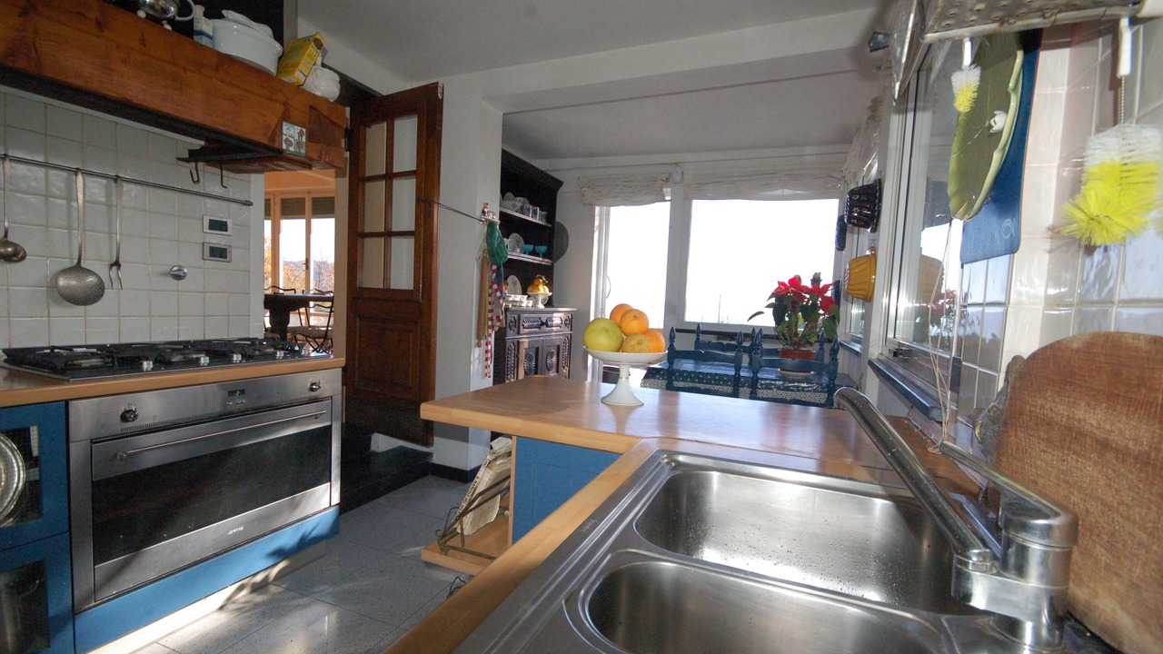 Photo of Kitchen in San Lorenzo della Costa