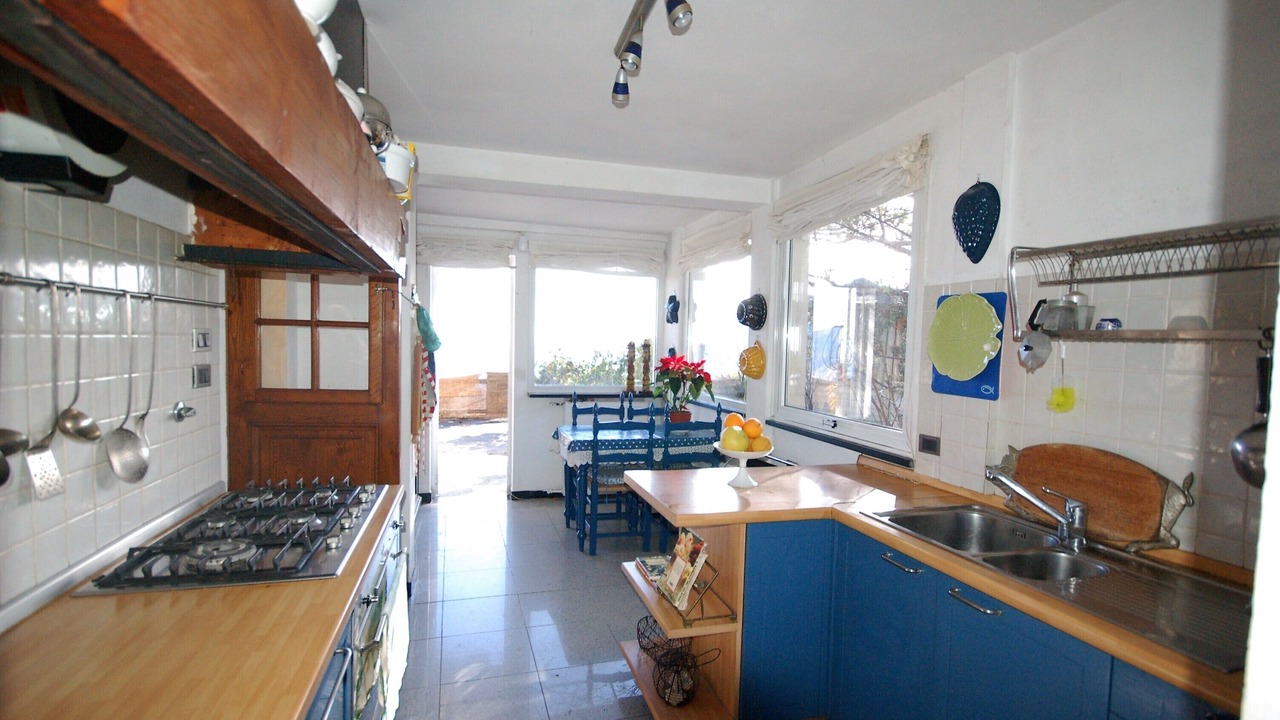 Photo of Kitchen in San Lorenzo della Costa