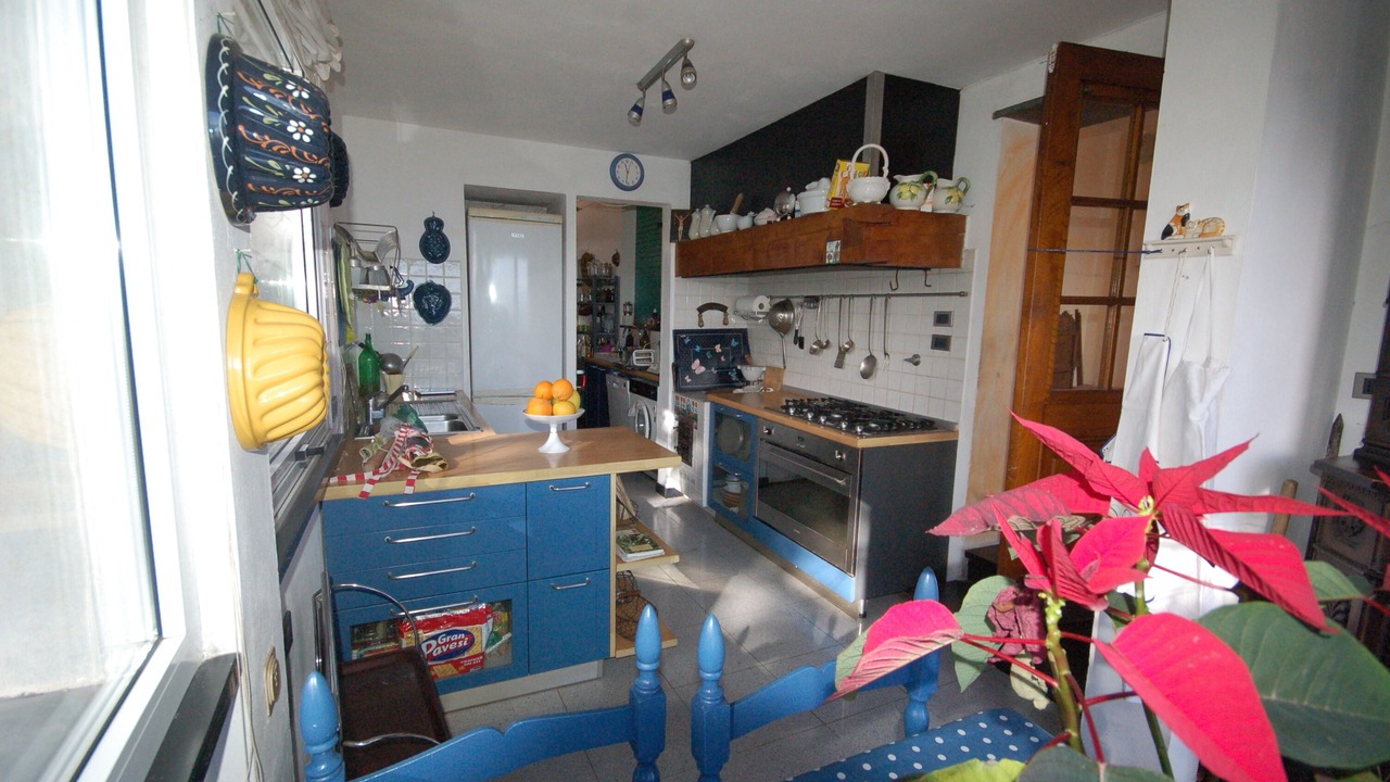 Photo of Kitchen in San Lorenzo della Costa