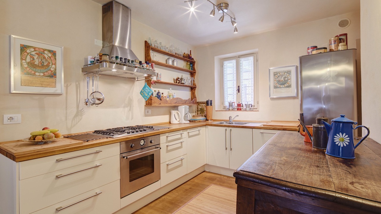 Photo of Kitchen in Belforte