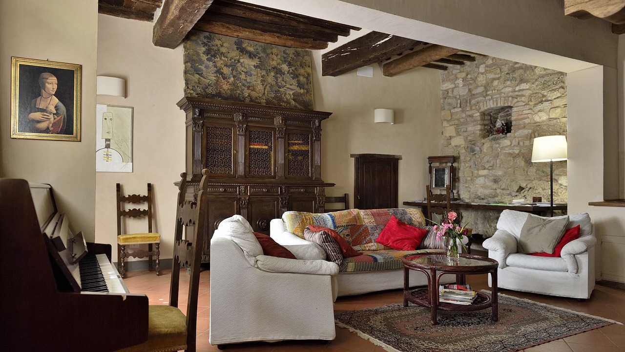 Photo of Livingroom in Belforte