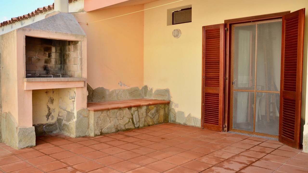Photo of Patio Balcony in Funtana Meiga