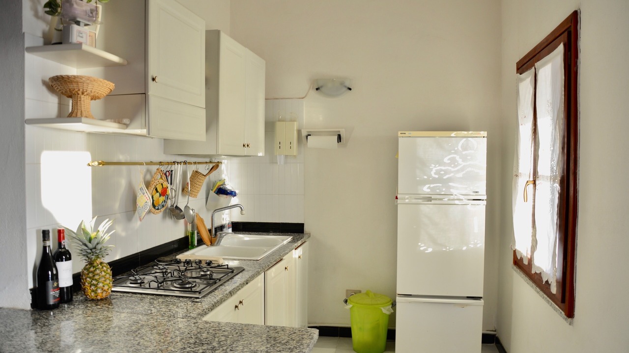 Photo of Kitchen in Funtana Meiga