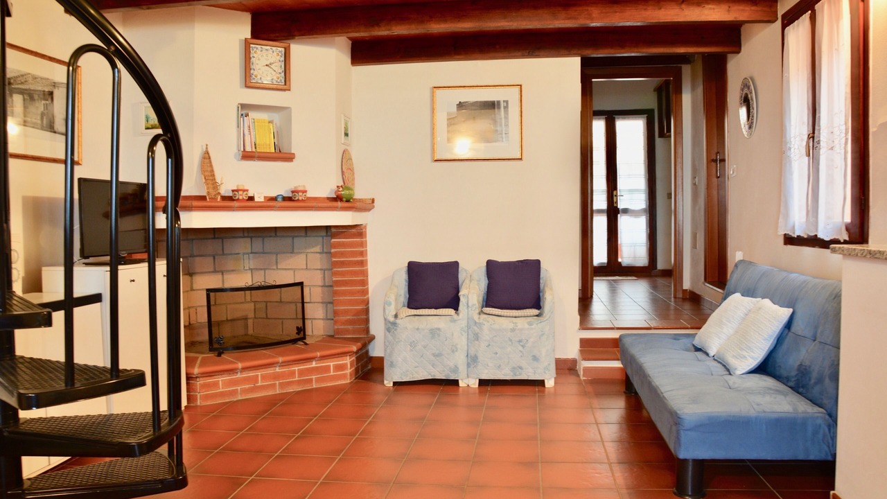 Photo of Livingroom in Funtana Meiga