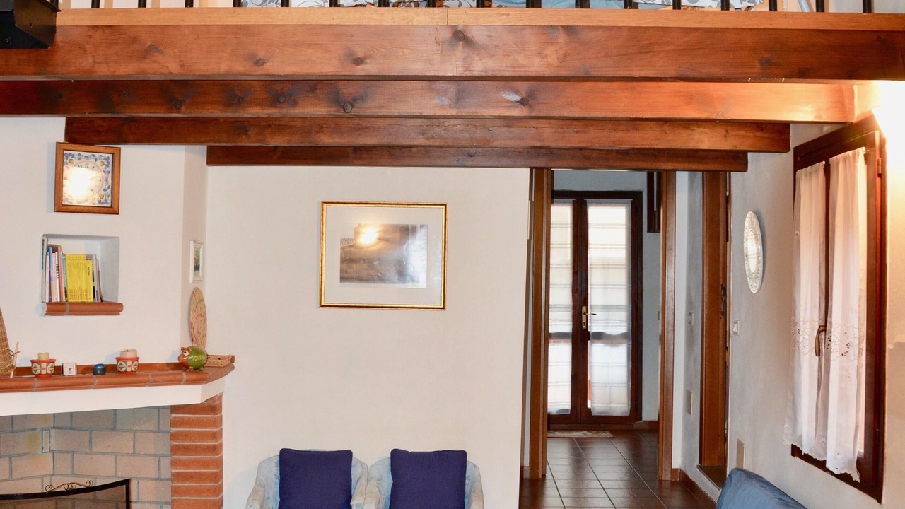 Photo of Livingroom in Funtana Meiga