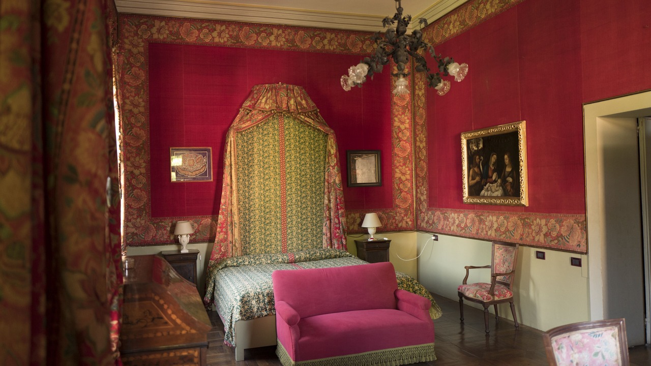Photo of Bedroom in Este