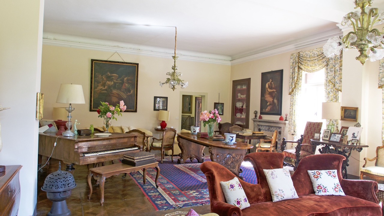 Photo of Livingroom in Este