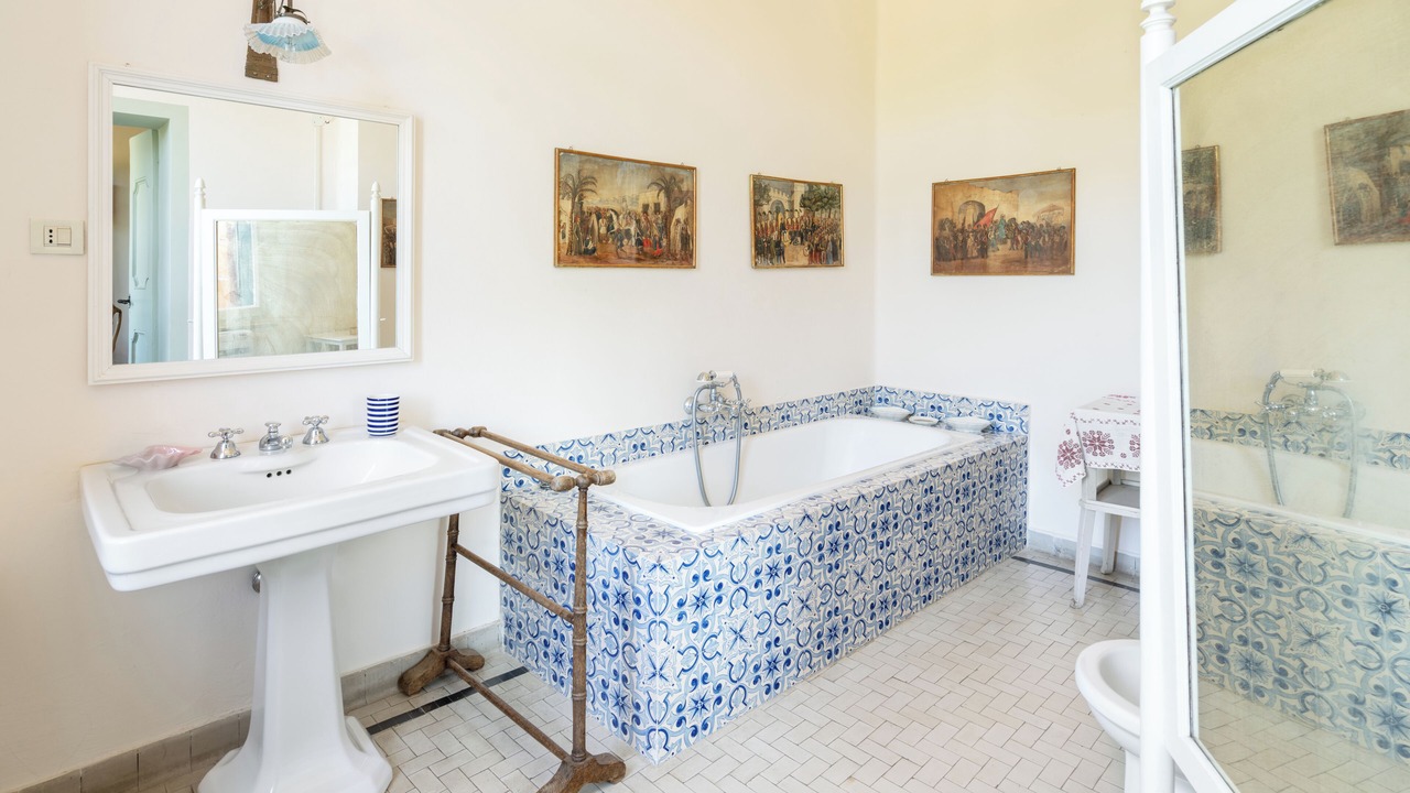 Photo of Bathroom in Este