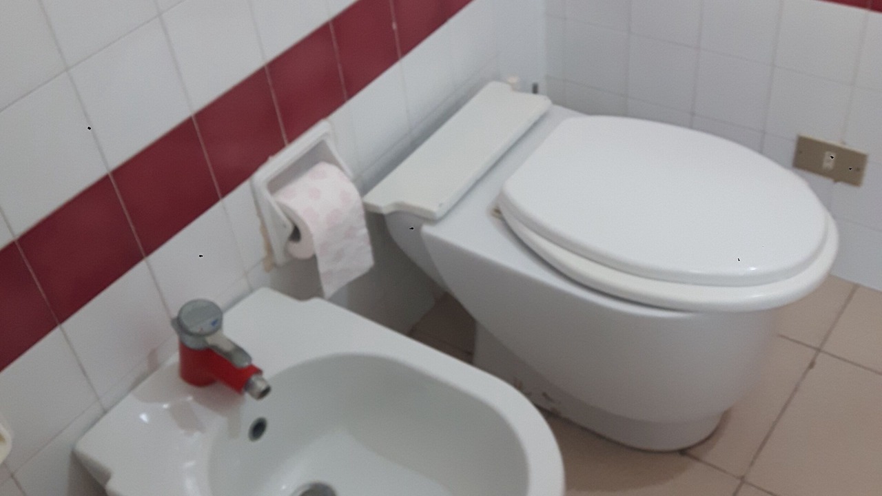 Photo of Bathroom in Scoglitti
