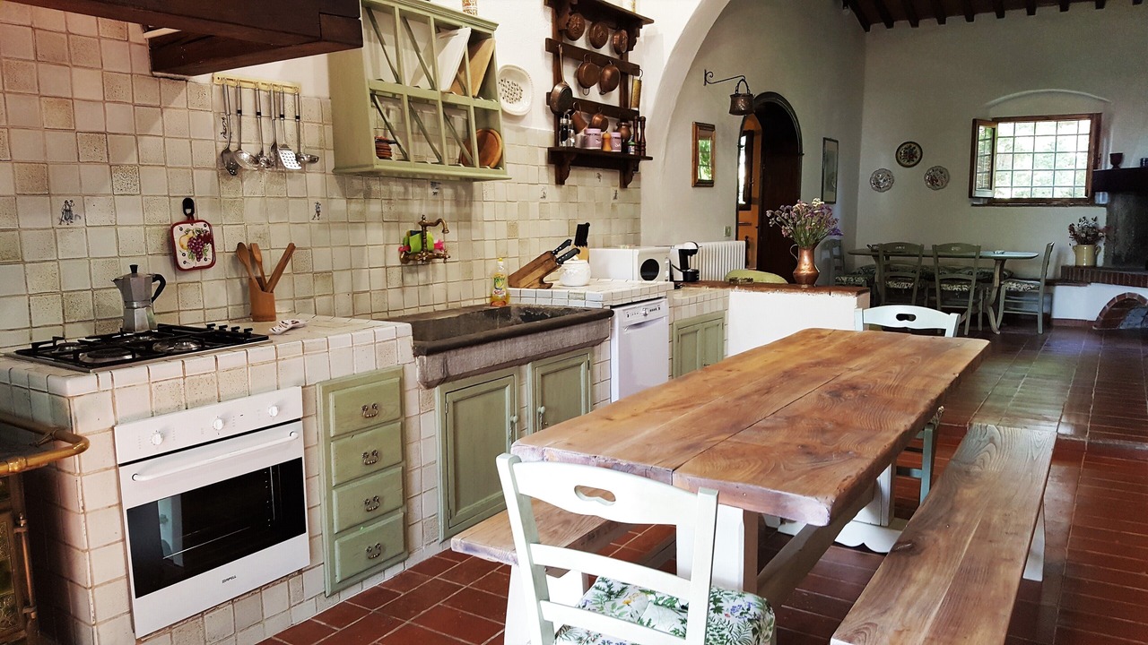 Photo of Kitchen in Terranuova Bracciolini