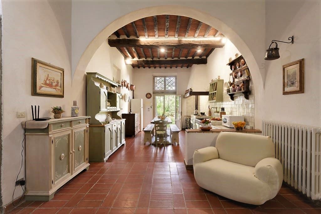 Photo of Livingroom in Terranuova Bracciolini
