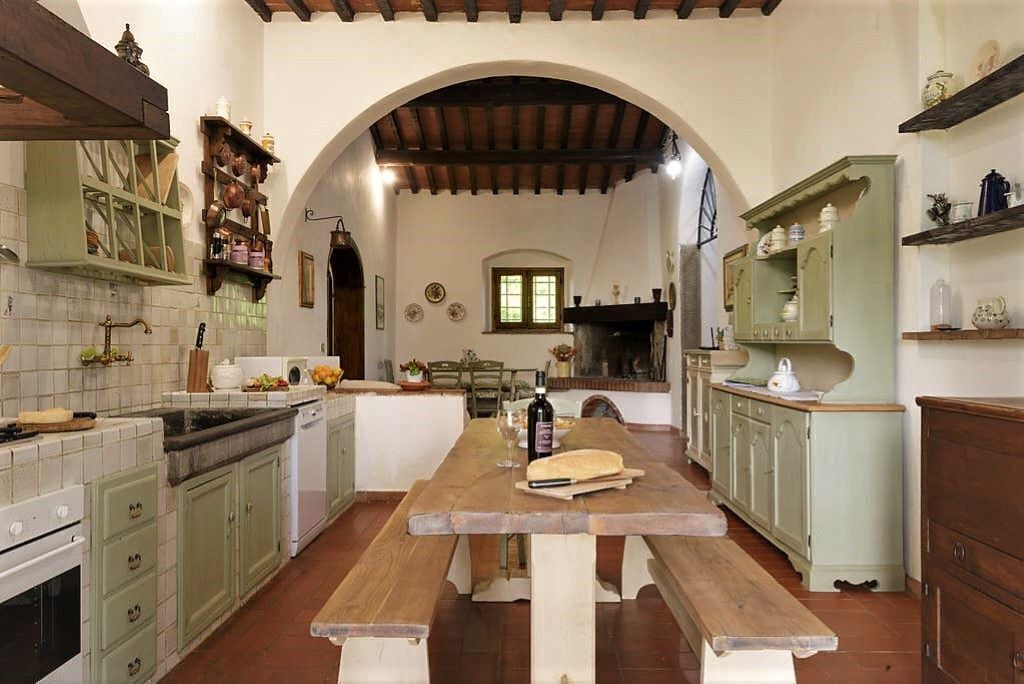 Photo of Kitchen in Terranuova Bracciolini