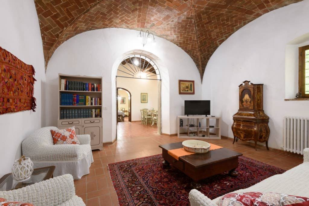 Photo of Livingroom in Terranuova Bracciolini