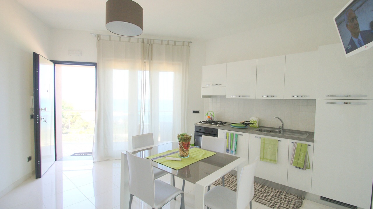 Photo of Kitchen in Localita Piana di Vadi