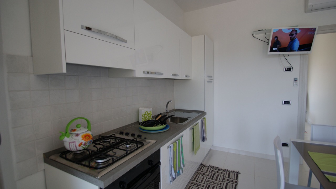 Photo of Kitchen in Localita Piana di Vadi
