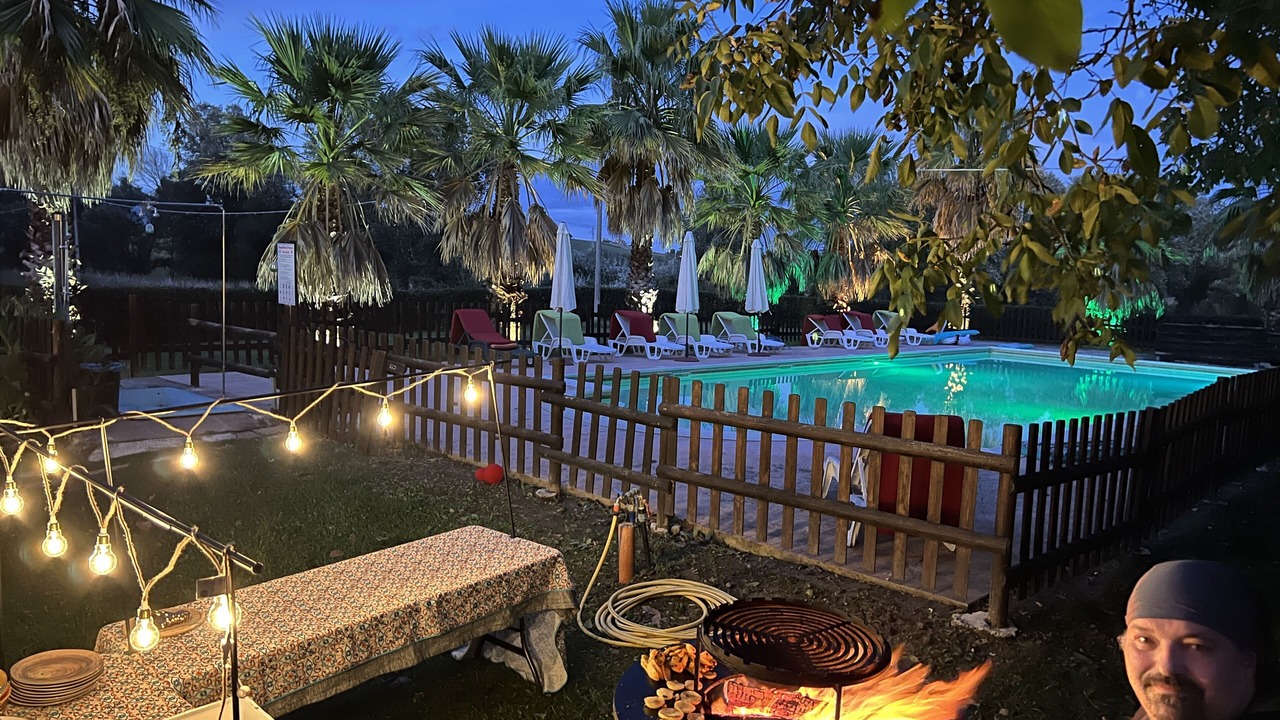 Photo of Patio Balcony in Monte San Giusto