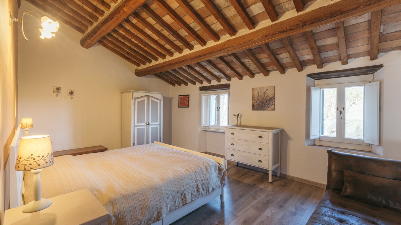 Photo of Bedroom in Pergola