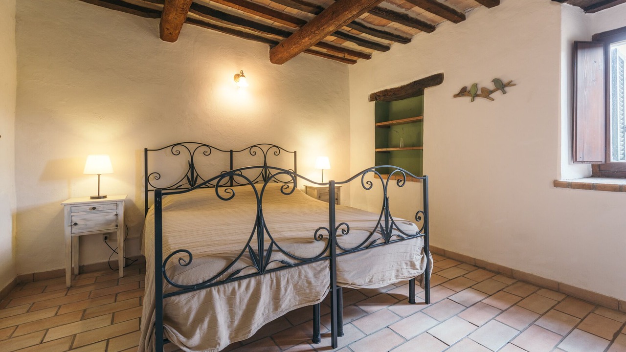 Photo of Bedroom in Pergola