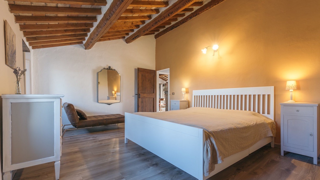 Photo of Bedroom in Pergola