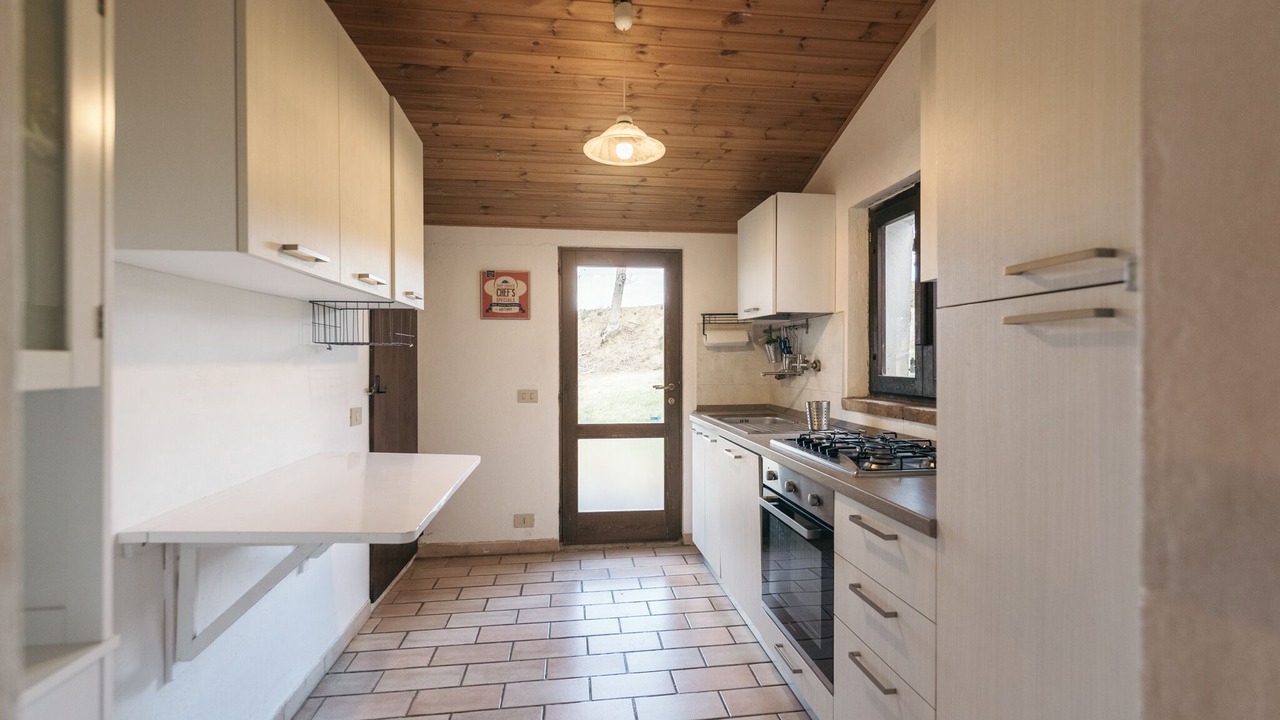 Photo of Kitchen in Pergola