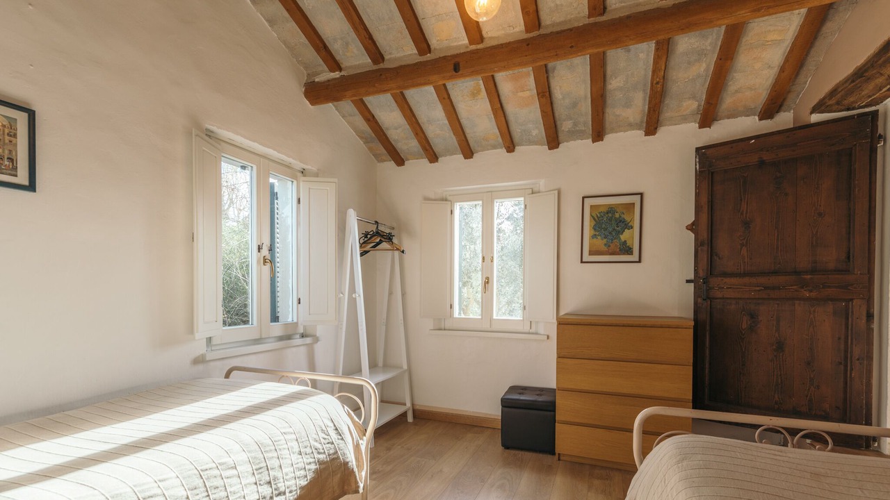 Photo of Bedroom in Pergola