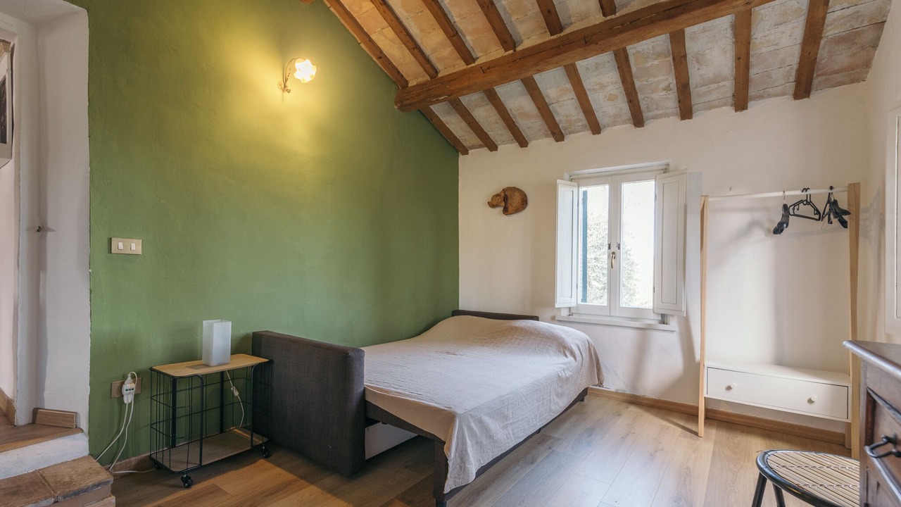 Photo of Bedroom in Pergola