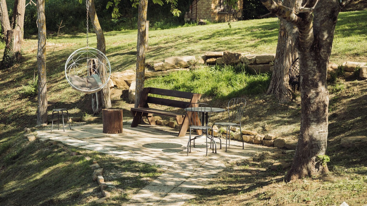 Photo of Outdoor in Pergola