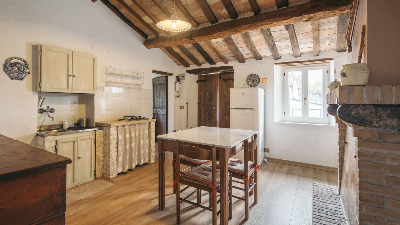 Photo of Kitchen in Pergola