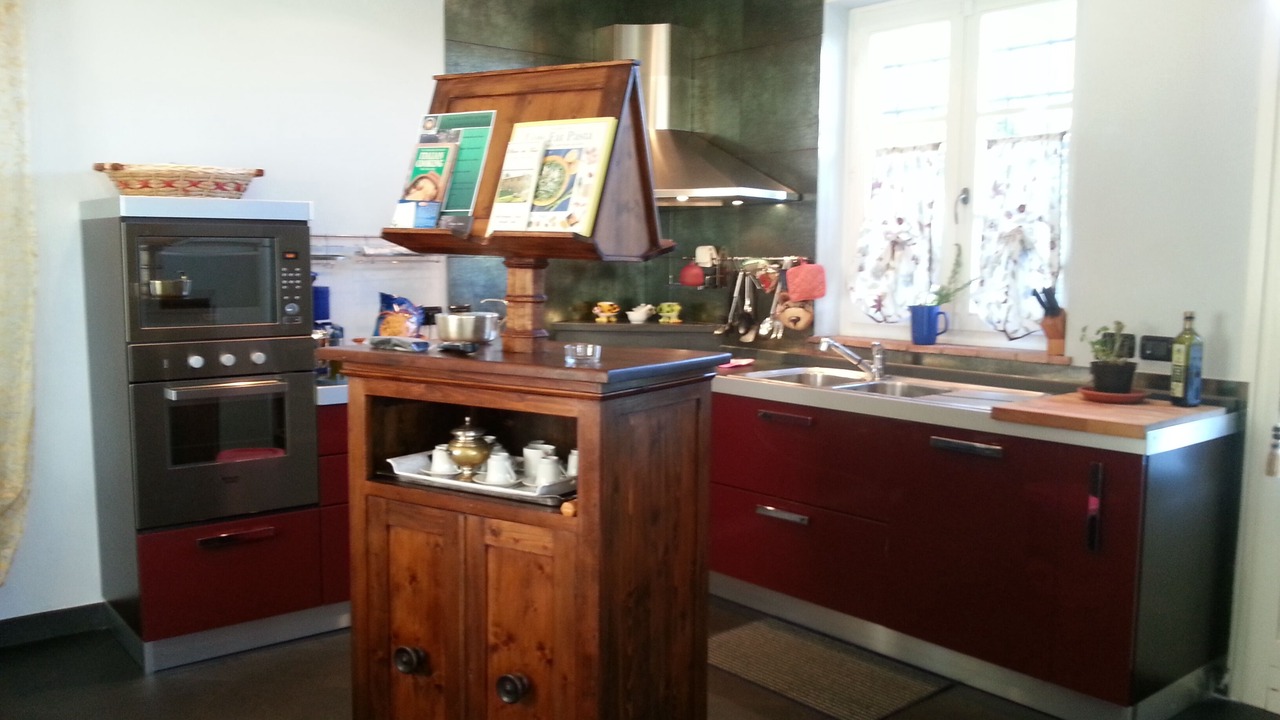 Photo of Kitchen in Macchino