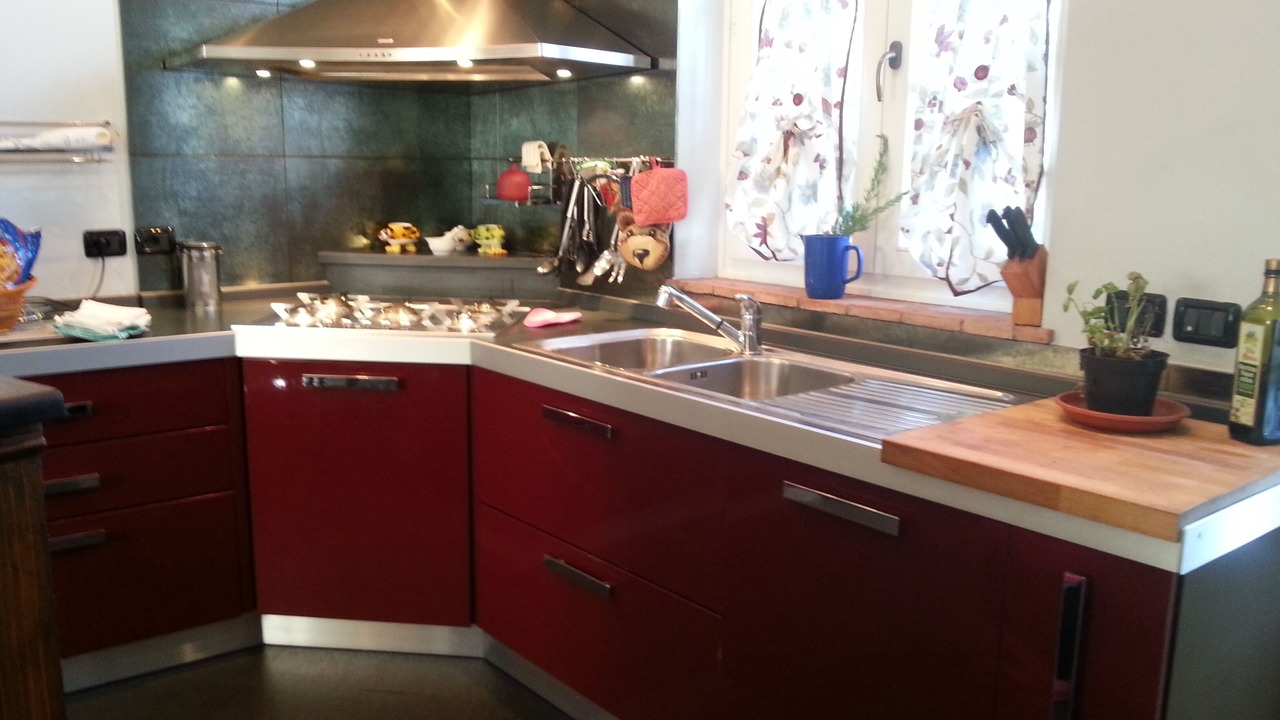 Photo of Kitchen in Macchino