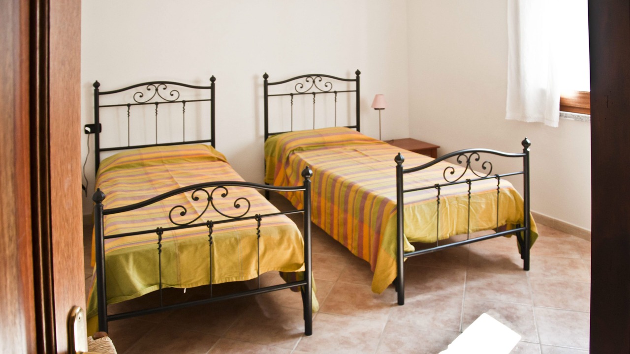 Photo of Bedroom in Capo Testa