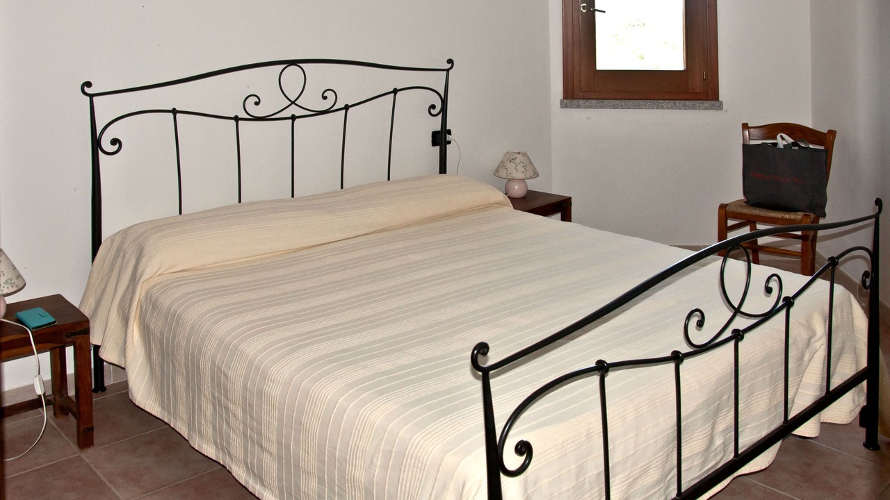 Photo of Bedroom in Capo Testa