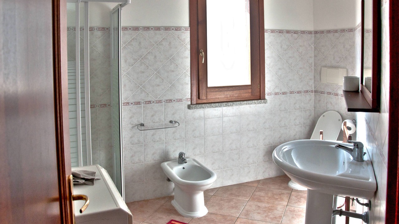 Photo of Bathroom in Capo Testa