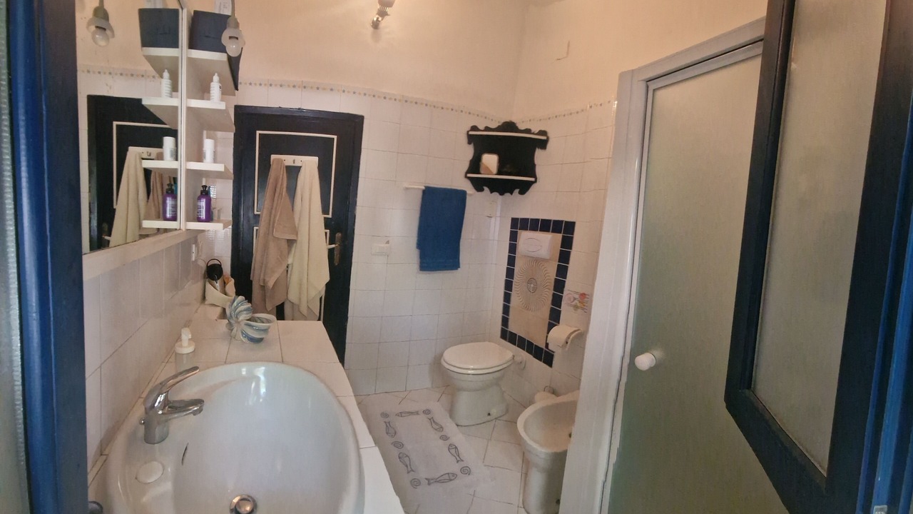 Photo of Bathroom in Vulcanello