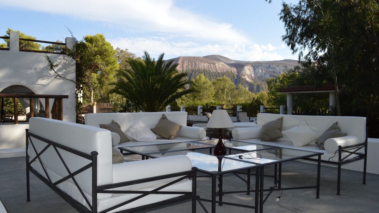 Photo of Patio Balcony in Vulcanello