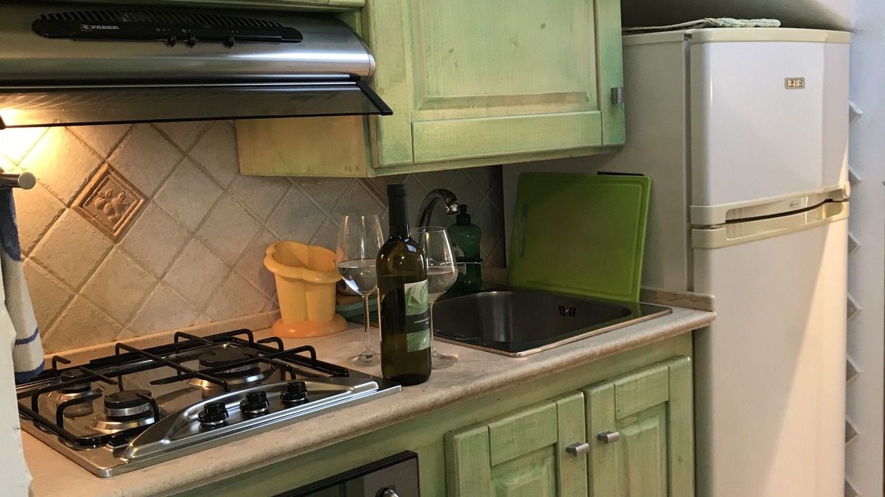 Photo of Kitchen in Oristano