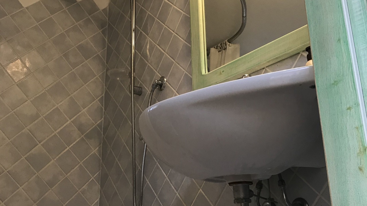 Photo of Bathroom in Oristano